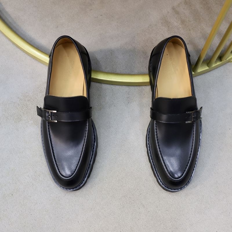 Hermes Leather Shoes